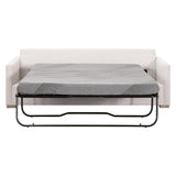 Clara 86" Slim Arm Queen Sleeper Sofa