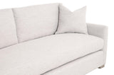 Clara 86" Slim Arm Sofa