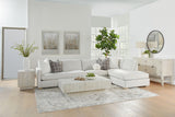 Clara Modular 2-Seat Left Slim Arm Sofa