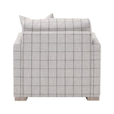 Clara Slim Arm Sofa Chair