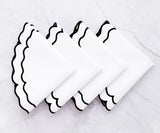 Scallop Placemats