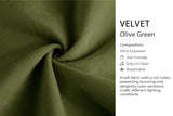 CLOUDIES 134" 3 Seater Sofa with 1 Ottoman