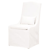 Colette Slipcover Dining Chair