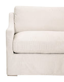 Colin Outdoor 94" Slope Arm Slipcover Sofa