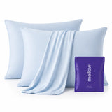 Cooling Pillowcases (2-Pack) Baby Blue