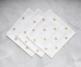 Printed Wedding Napkins