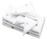Printed Wedding Napkins