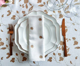 Printed Wedding Napkins