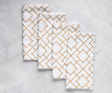 Printed Wedding Napkins