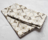 Printed Wedding Napkins