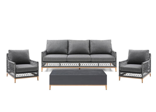 Karen Outdoor 4-Piece et