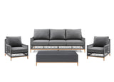 Karen Outdoor 4-Piece et