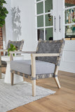 Costa Outdoor Club Chair