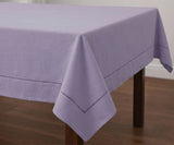Hemstitched Border Tablecloth