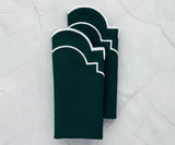 Oval Placemats Set of 4 - Cotton Placemats