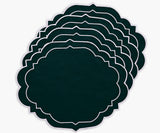 Oval Placemats Set of 4 - Cotton Placemats
