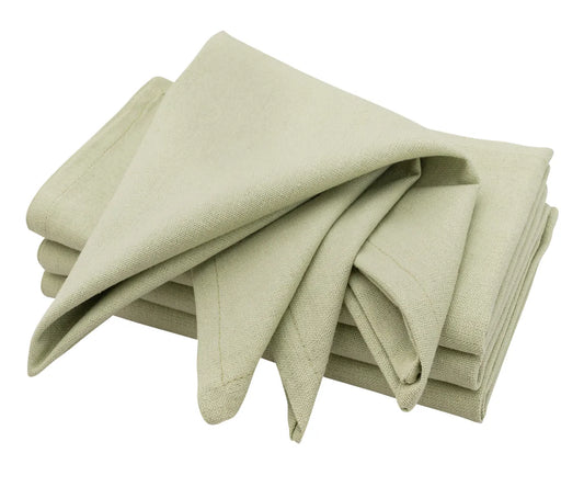 Sage Green Napkins