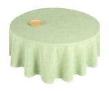 Cotton Round Tablecloth - Round Table Cover