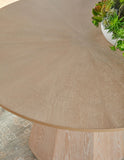 Coulter 42" Round Dining Table