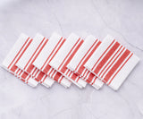 Restaurant Napkins - Set of 6 Bistro Napkins
