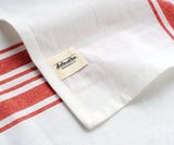 Restaurant Napkins - Set of 6 Bistro Napkins