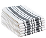 Navy Blue Cloth Napkins