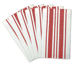 Restaurant Napkins - Set of 6 Bistro Napkins