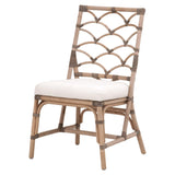 Crescent Dining Chair