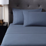 Ultra Percale Sheet Set | Hotel Collection Slate