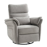 CUDDLESUPPORT ARMRESTS Nursery Power Glider