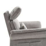 CUDDLESUPPORT ARMRESTS Nursery Power Glider