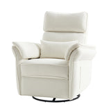 CUDDLESUPPORT ARMRESTS Nursery Power Glider