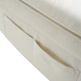 CUDDLESUPPORT ARMRESTS Nursery Power Glider
