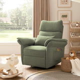 CUDDLESUPPORT ARMRESTS Nursery Power Glider