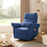 CUDDLESUPPORT ARMRESTS Nursery Power Glider