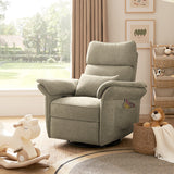 CUDDLESUPPORT ARMRESTS Nursery Power Glider
