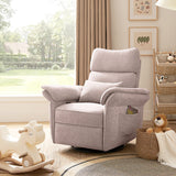 CUDDLESUPPORT ARMRESTS Nursery Power Glider