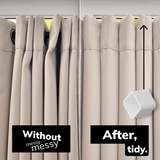 Curtain Spacers