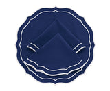 Blue Circle Placemats