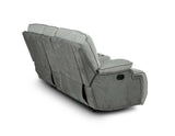 Cyprus Manual Reclining Console Loveseat