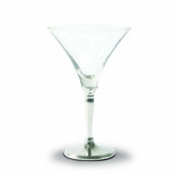 Classic Appartenenza Pewter Stem Cocktail Glass