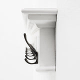 Halifax 8 Hook Coat Rack