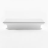 Halifax Floating Wall Shelf, Medium