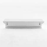 Halifax Floating Wall Shelf, Long