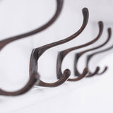 Halifax 6 Hook Coat Rack