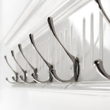 Skansen 6 Hook Coat Rack