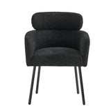 Adrian Boucle Dining Chair
