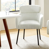 Adrian Boucle Dining Chair