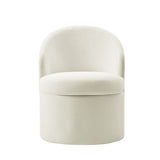 Ann Vanity Chair with Storage