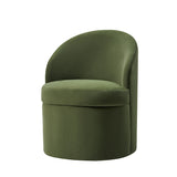 Ann Vanity Chair with Storage